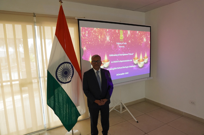 Celebration of Deepavali's inclusion in UNESCO's Intangible Cultural Heritage List - 10 December 2025.